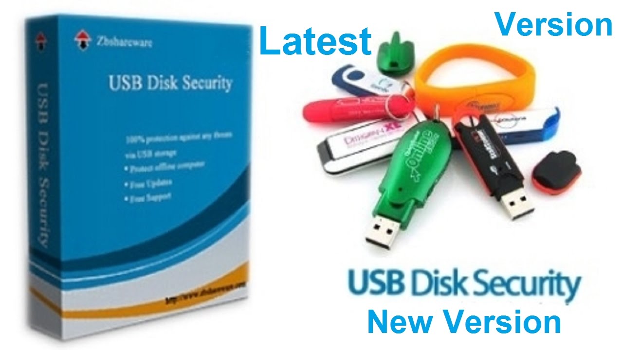 Usb disk security serial